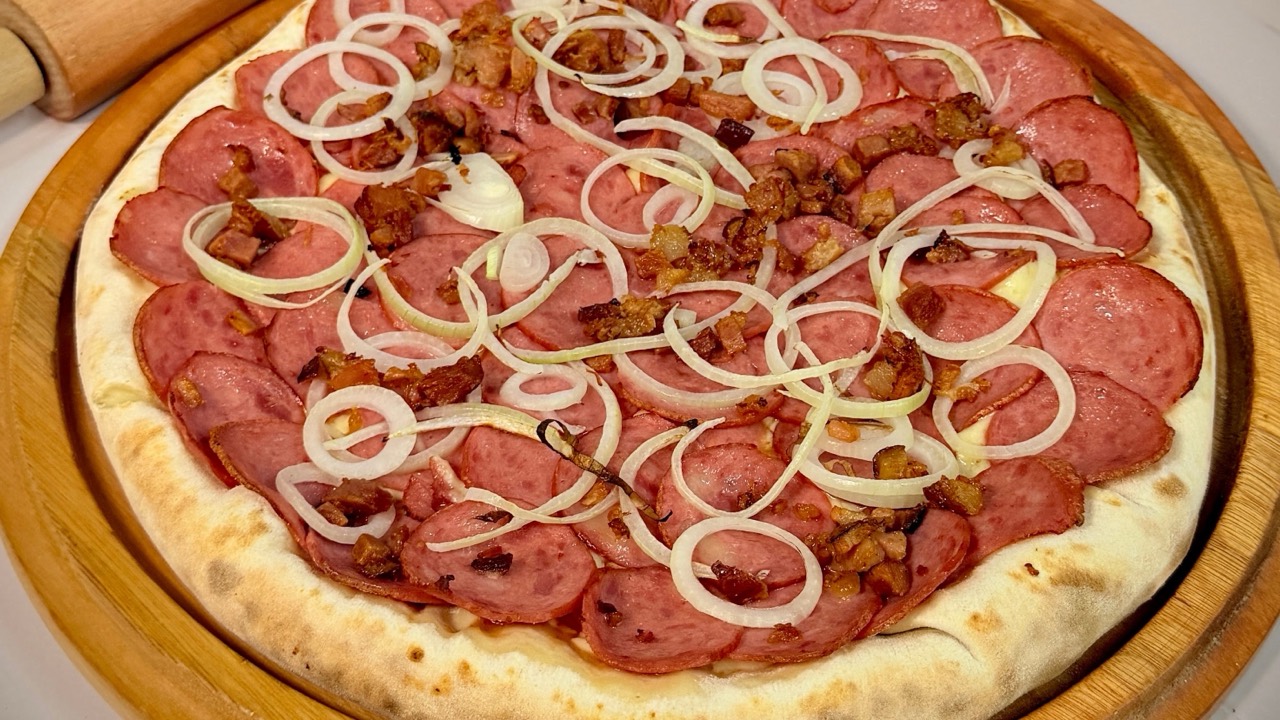 Pizza À moda