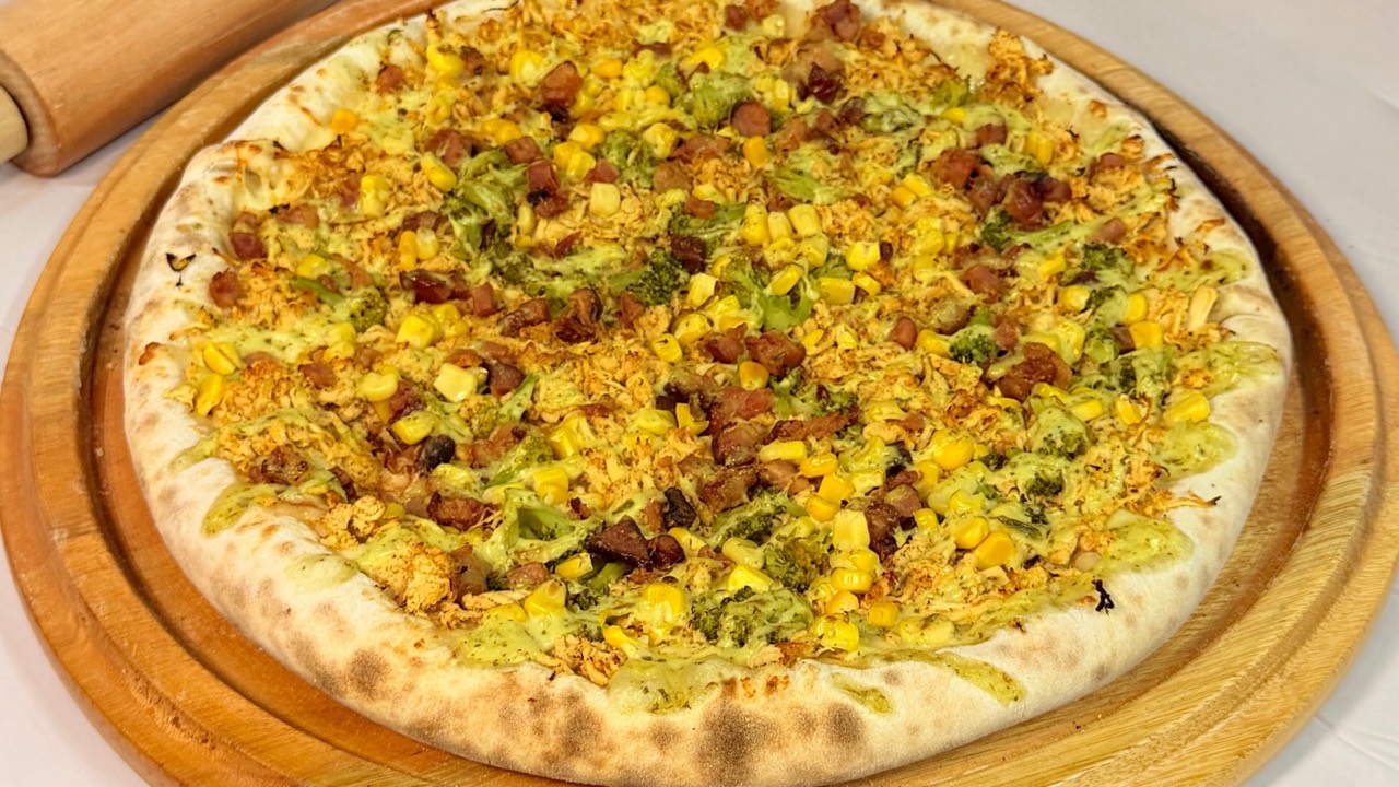 Pizza Bryan
