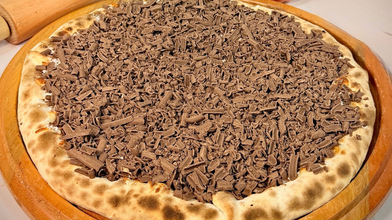 Pizza Chocolate