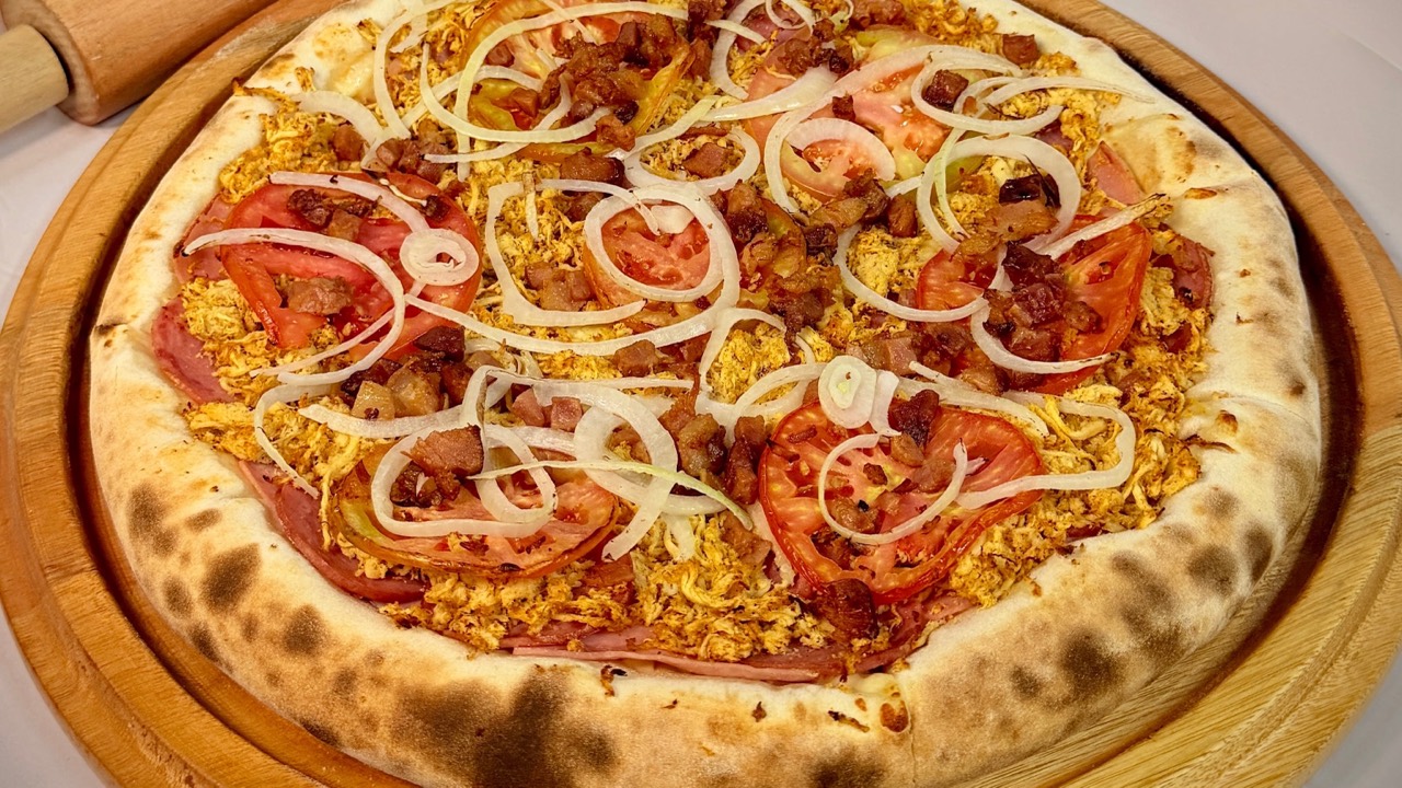 Pizza Du chefe