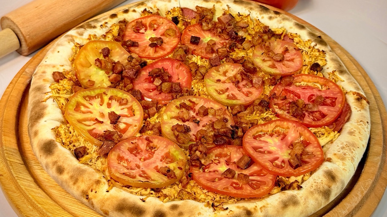 Pizza Juliano