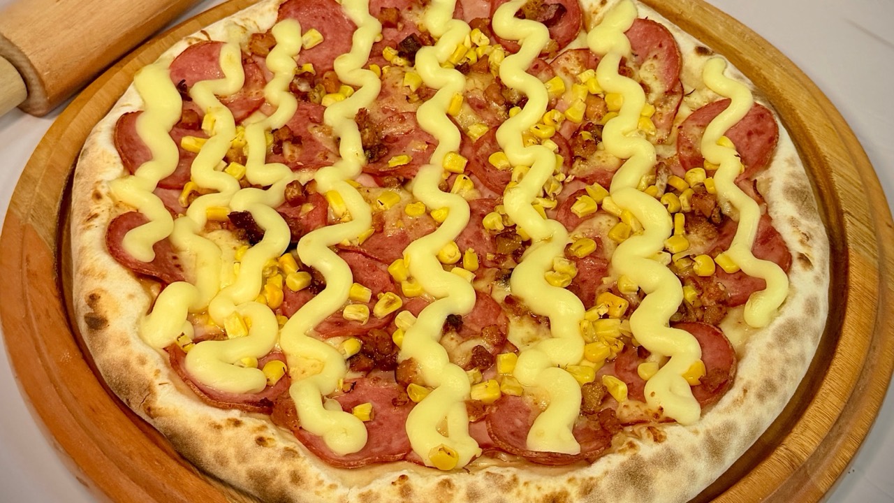 Pizza Lá Castro