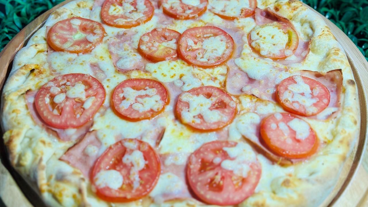 Pizza Napolitana