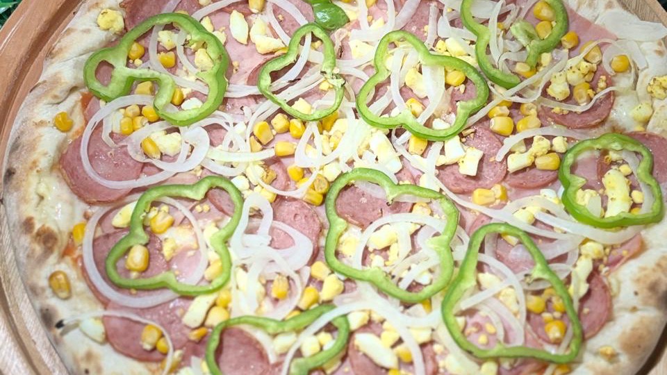 Pizza Portuguesa