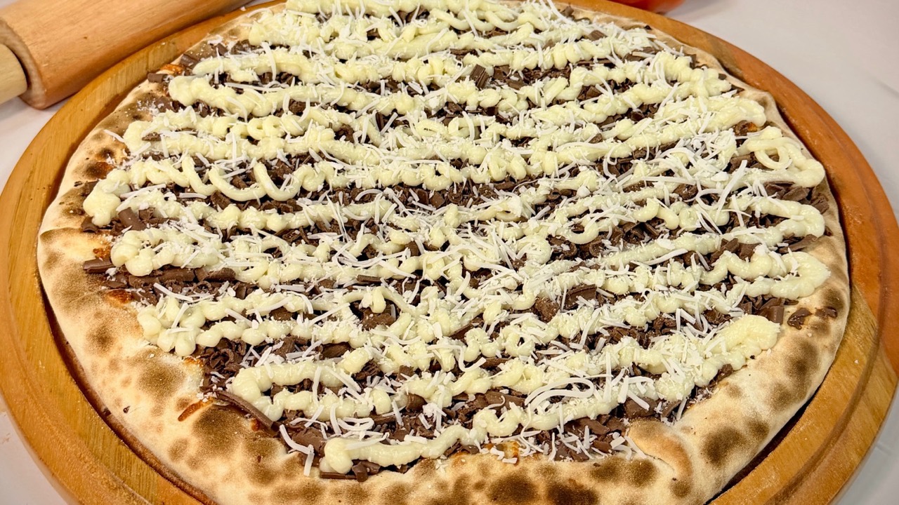 Pizza Prestígio